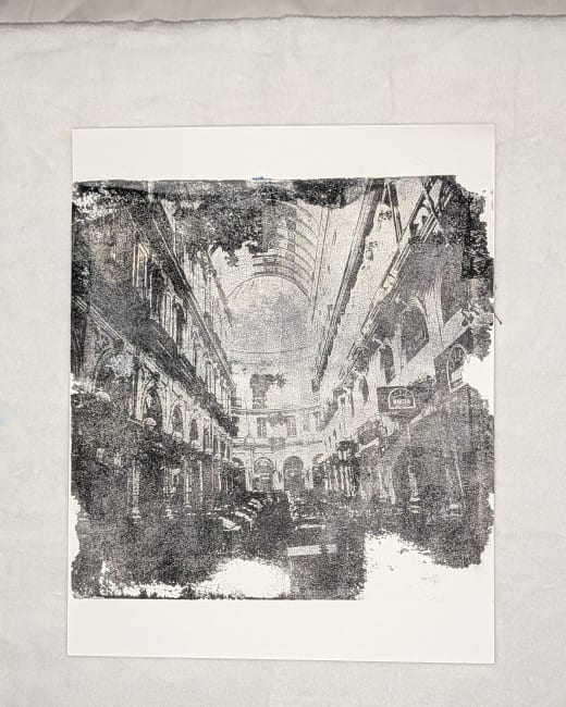 Çiçek Pasajı by Pendulum Way