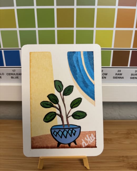 House Plant IV : Series I