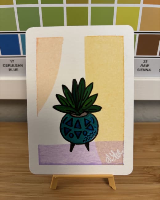 House Plant V : Series I