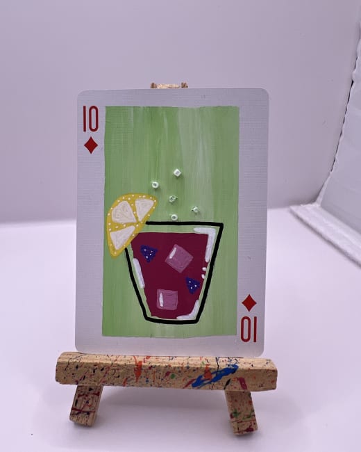 Cocktail Hour series #2