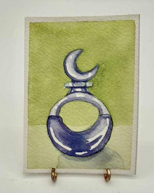 Moon Potion