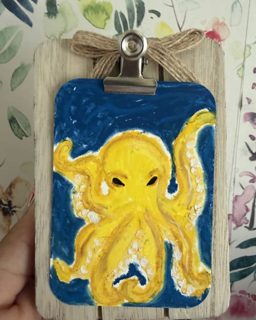 Yellow Fellow