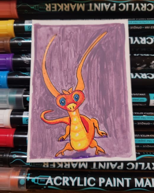 Little Dragon