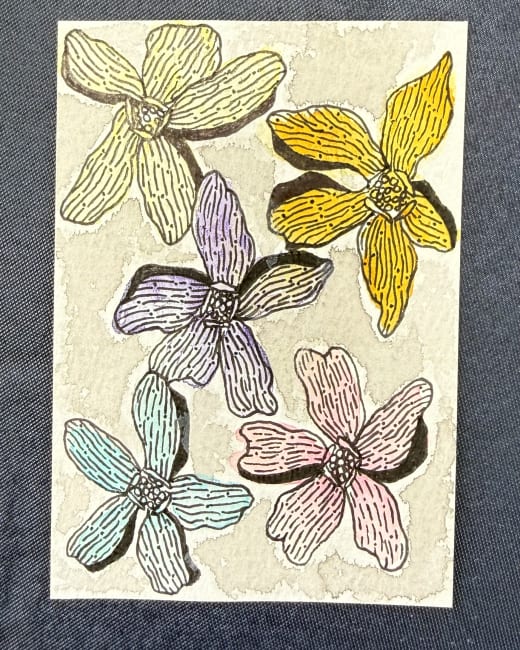 Stray Flowers