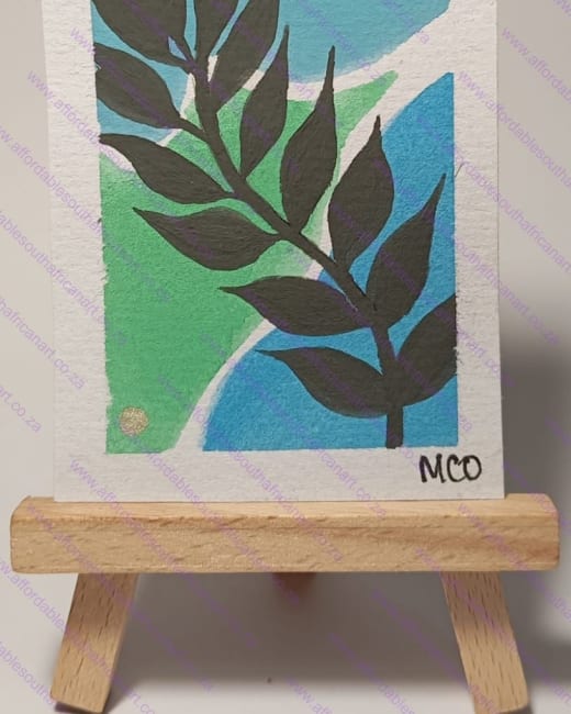 Leaves 8