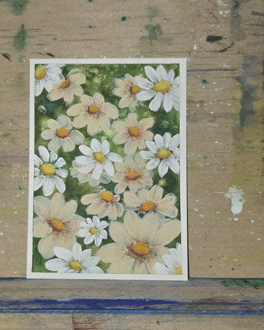 I Dream of Daisies