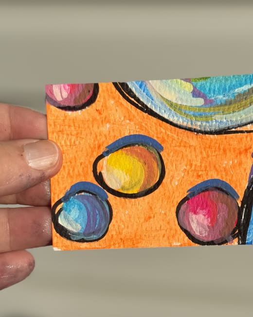 Bubbles 3 of 8
