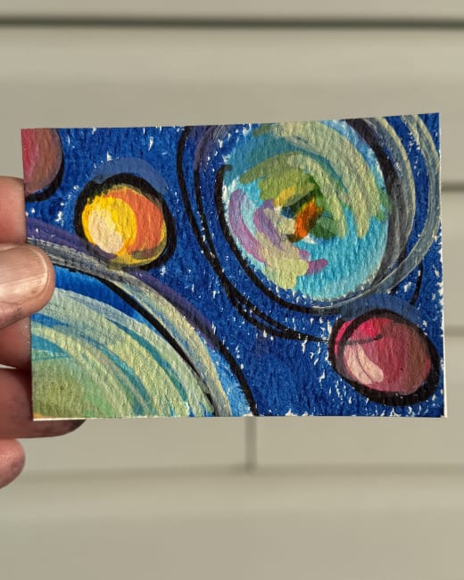 Bubbles 7 of 8
