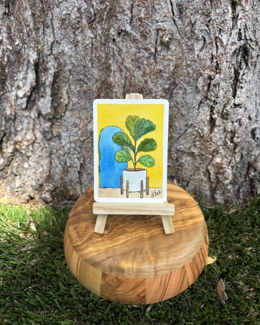 Forest the Fig