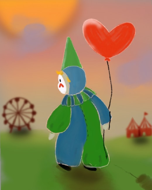Eli and the last circus