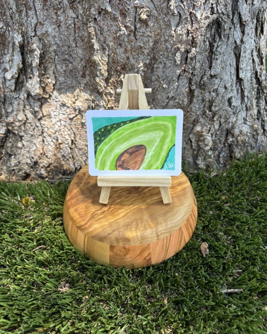 Ava Avacado