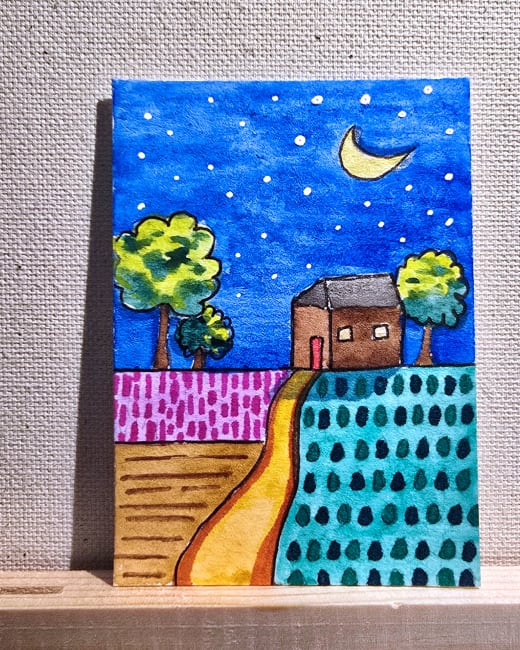 Sleeping Farm