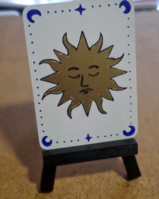 Celestial Sun