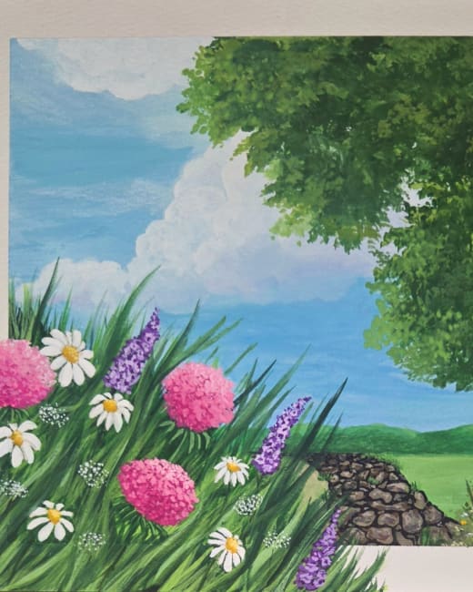 Where Wildflowers Bloom