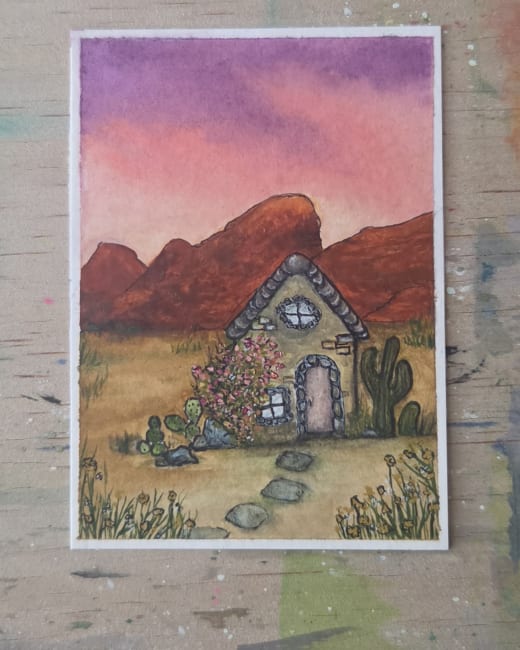 Sunset Cottage