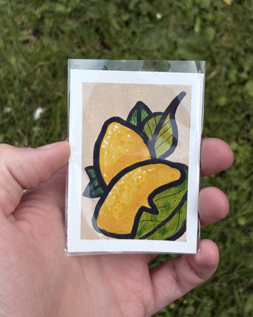 Trad Lemons