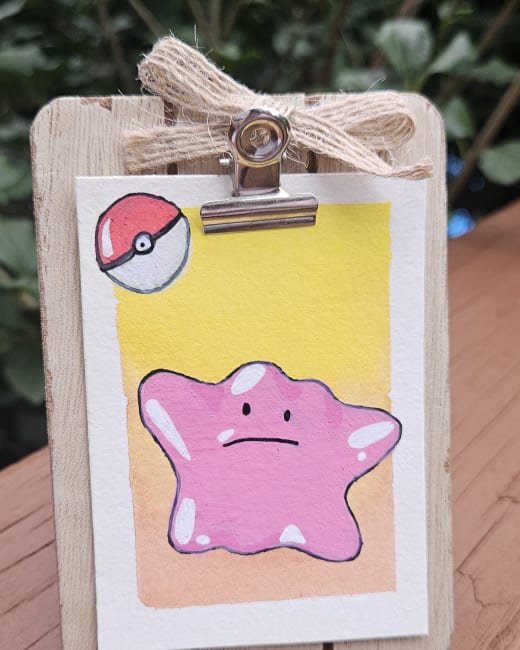Pokedex Entry 132