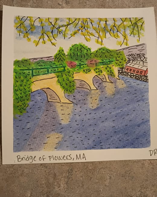 Bridge of Flowers