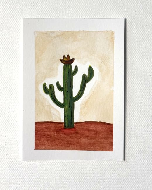 Desert Jack