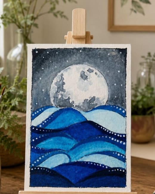 Lunar Lullaby