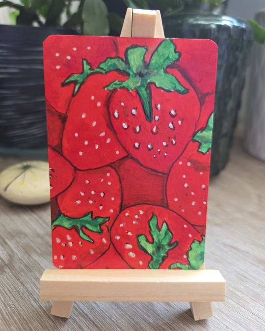 Strawberries 3/3