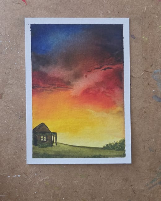 Evening's Promise