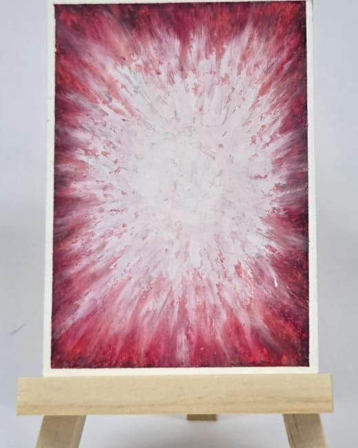 Red Starburst