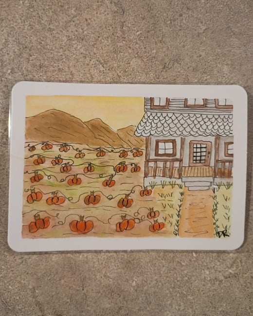The Pumpkin Patch