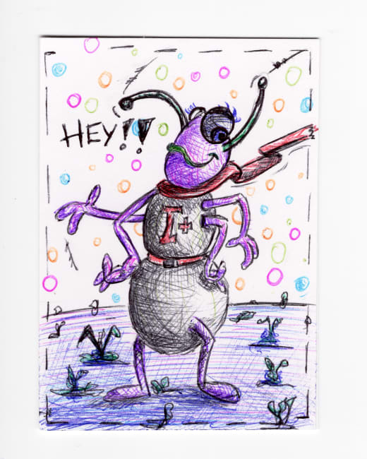 Hey !