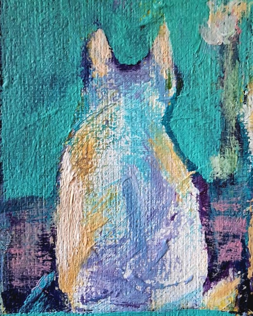 Living in the moment 1