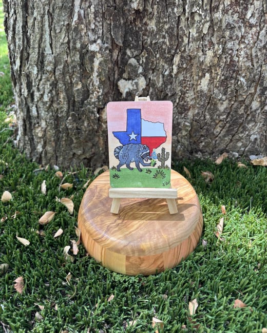 Jimothy: Texas Style