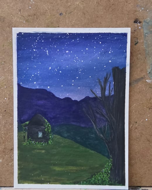 Evening View