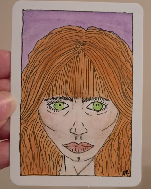 Living Dead Girl