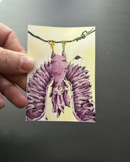 ACEO Original #3