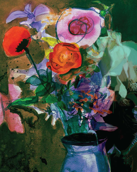 Flower Vase