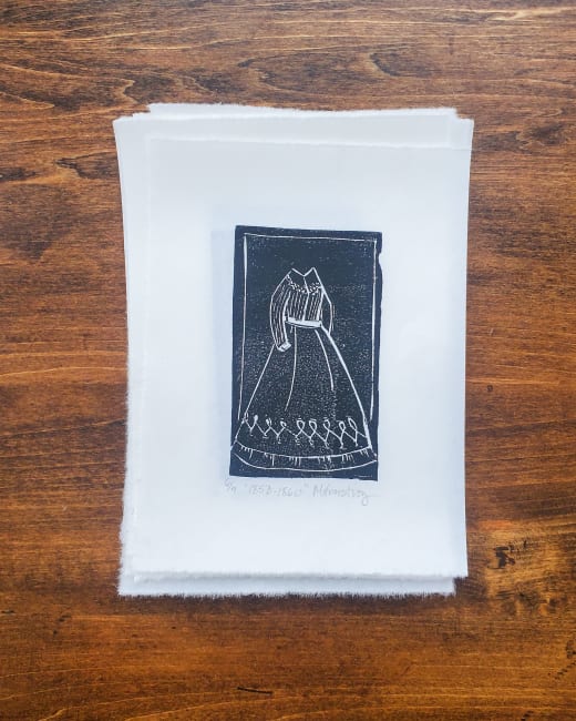 1850-1860 by Meaghan Armstrong
