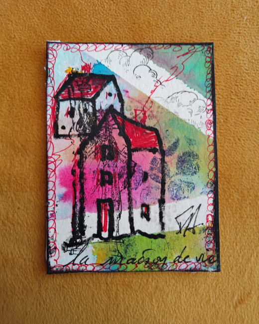 Village imaginaire