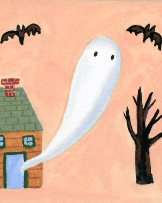 Ghost House