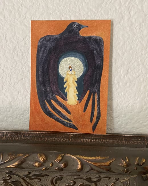 Raven Light