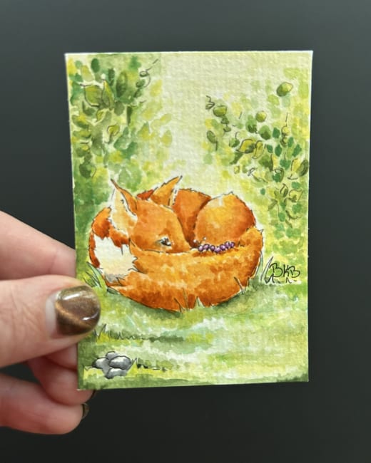 ACEO Original #16