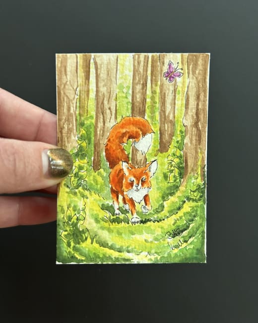 ACEO Original #19