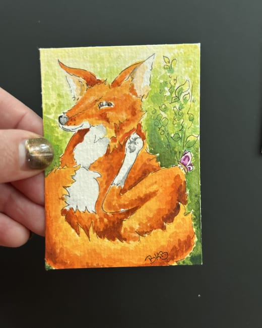 ACEO Original #20