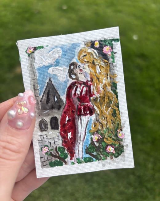 Rapunzel