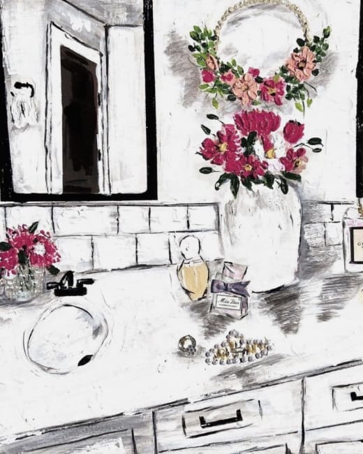 Clean Girl Esthetic PRINT
