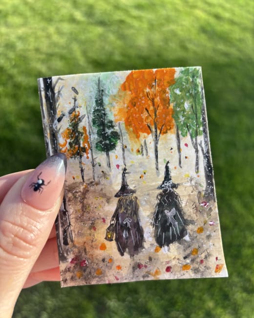 Witches Stroll