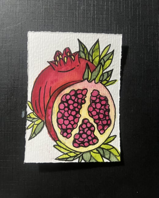 Pomegranate