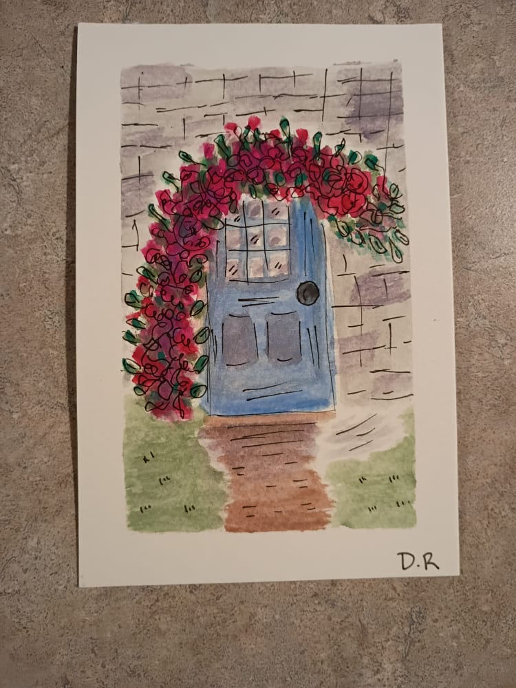 Be My Guest by Danielle Redmond