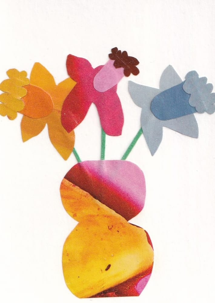 Daffodils, Botanical ACEO by tay!