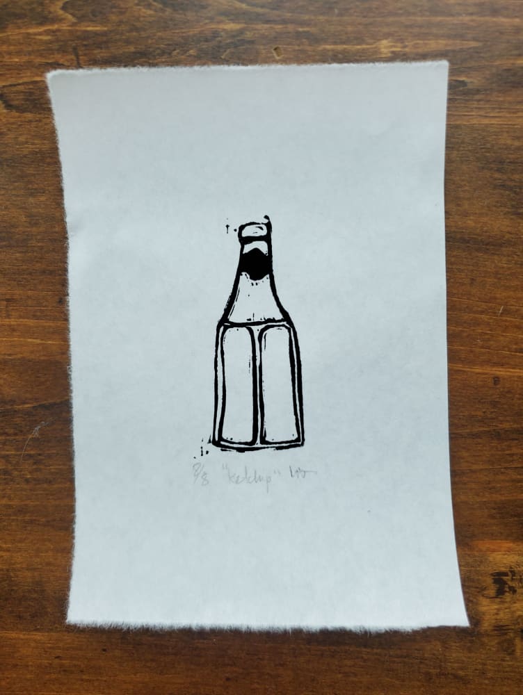 Ketchup by Meaghan Armstrong