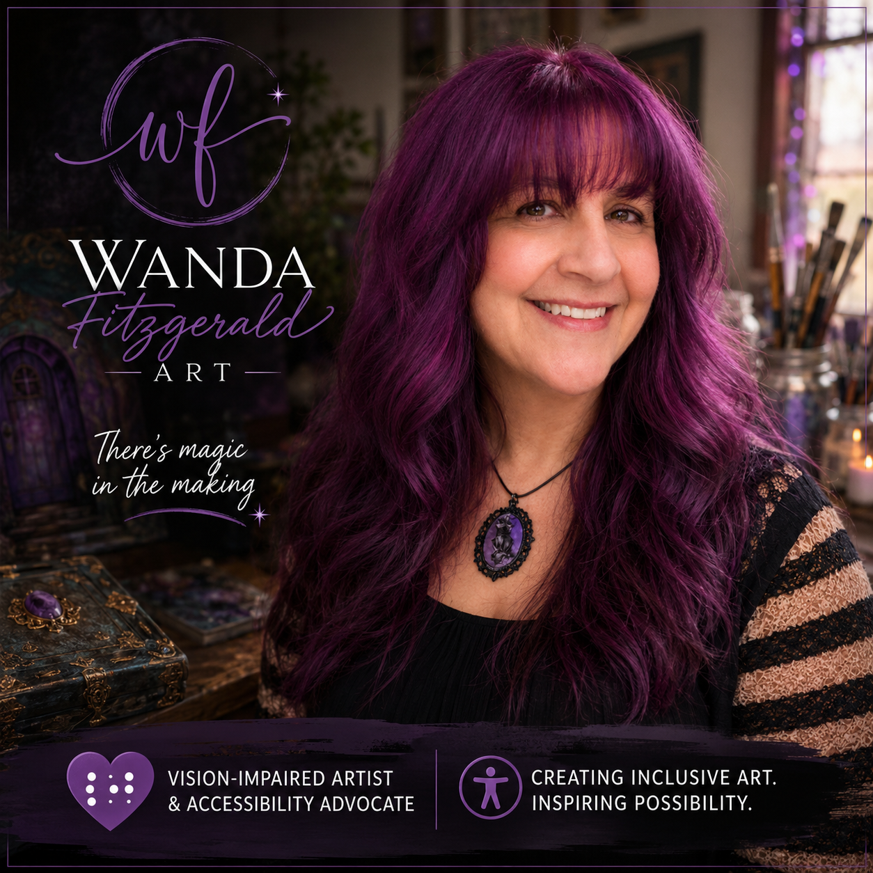 Wanda Fitzgerald